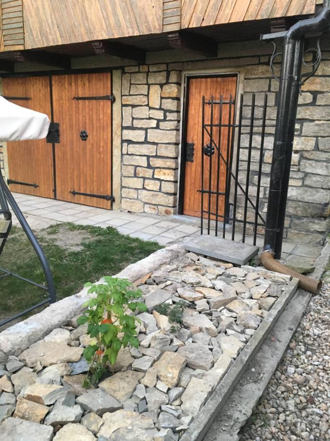 Chata U Rybnika Broumar Opocno Exterior photo