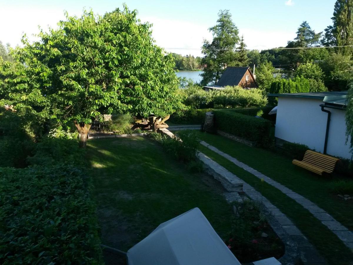 Chata U Rybnika Broumar Opocno Exterior photo