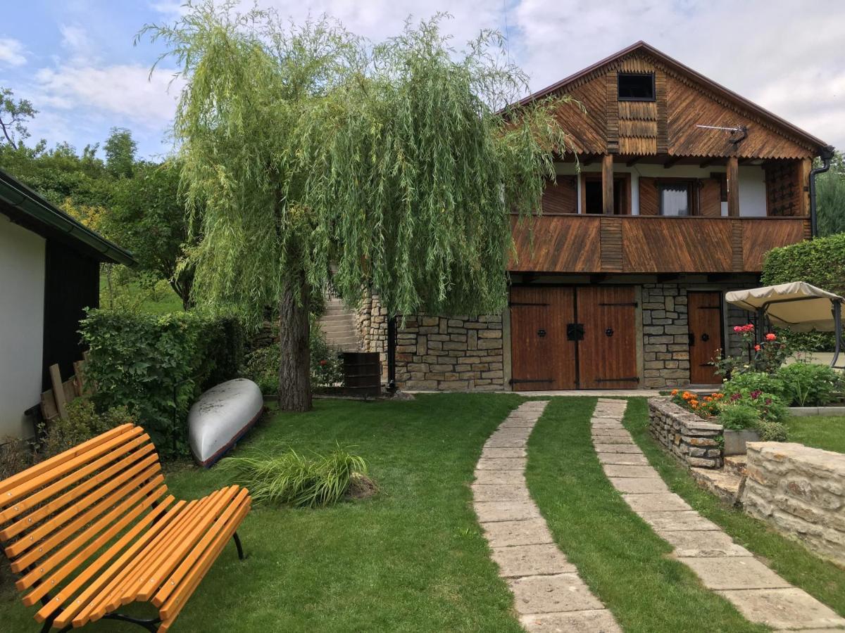 Chata U Rybnika Broumar Opocno Exterior photo