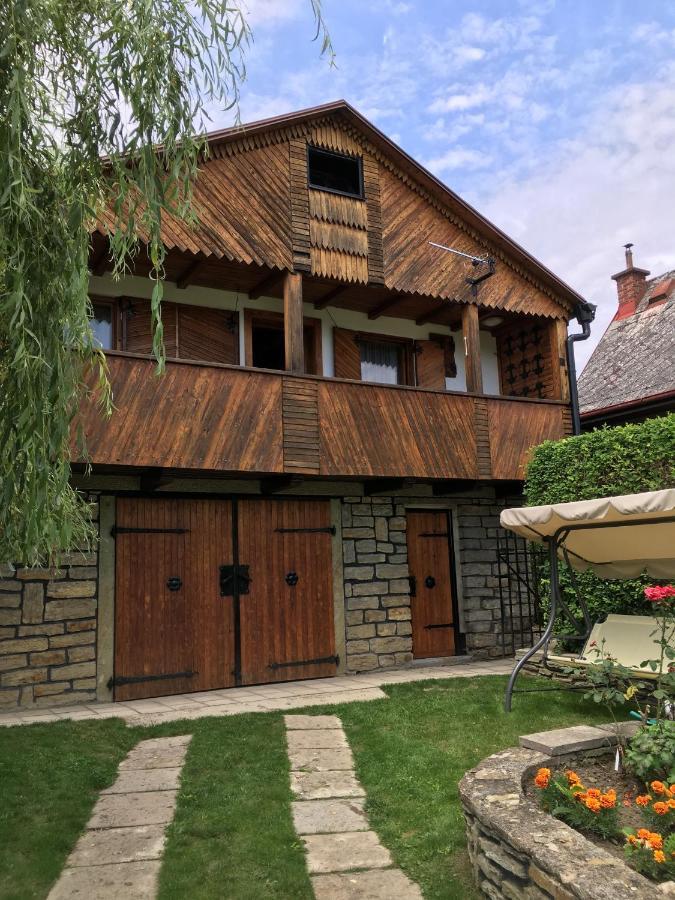 Chata U Rybnika Broumar Opocno Exterior photo