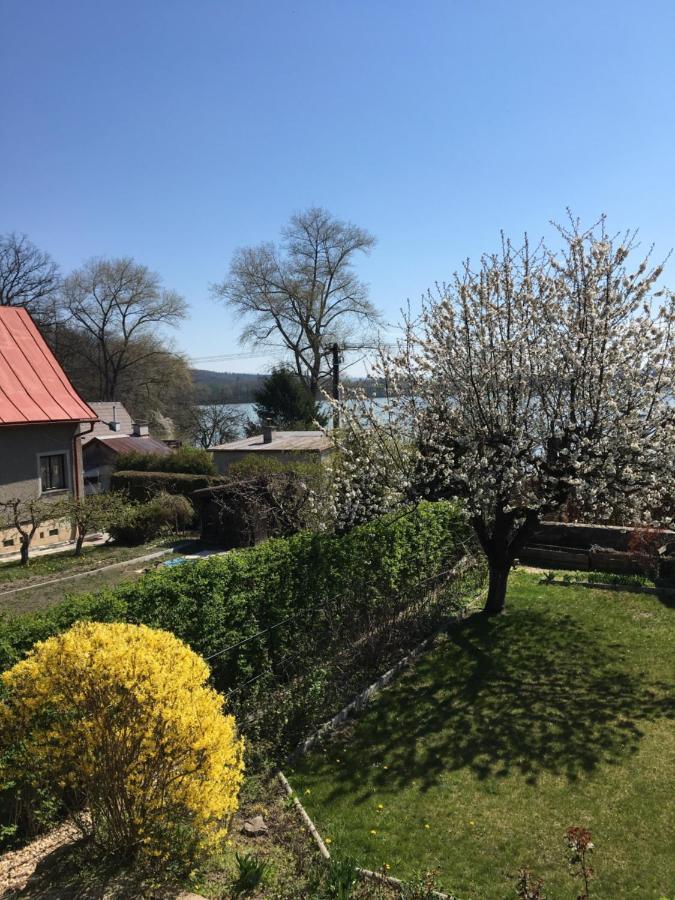 Chata U Rybnika Broumar Opocno Exterior photo
